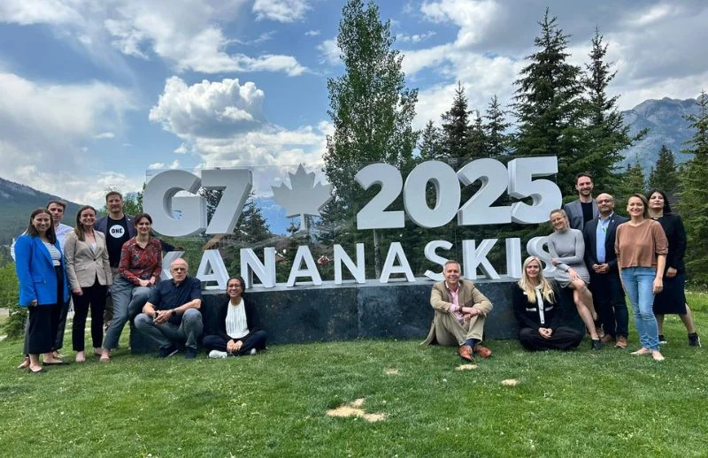 G7 Kananaskis, Alberta, Canada
